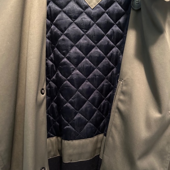 Mens Ralph Lauren Trench Coat - Picture 4 of 4